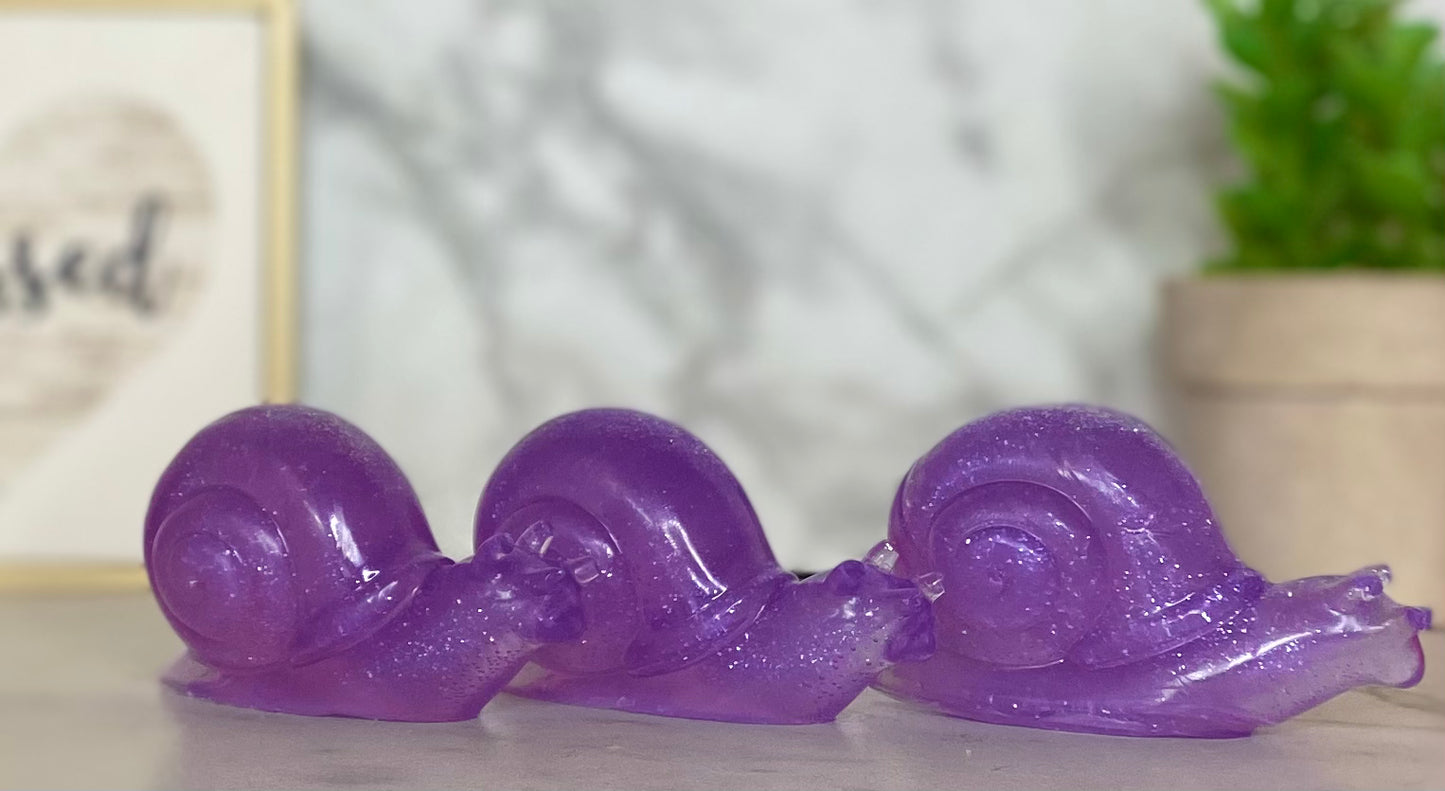 Snail Soap